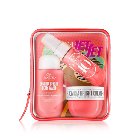 SOL DE JANEIRO CHEIROSA 40 TRAVEL SET