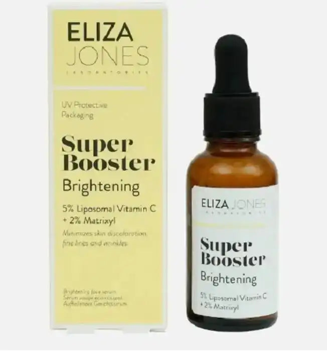 ELIZA JONES SUPER BOOSTER BRIGHTENING