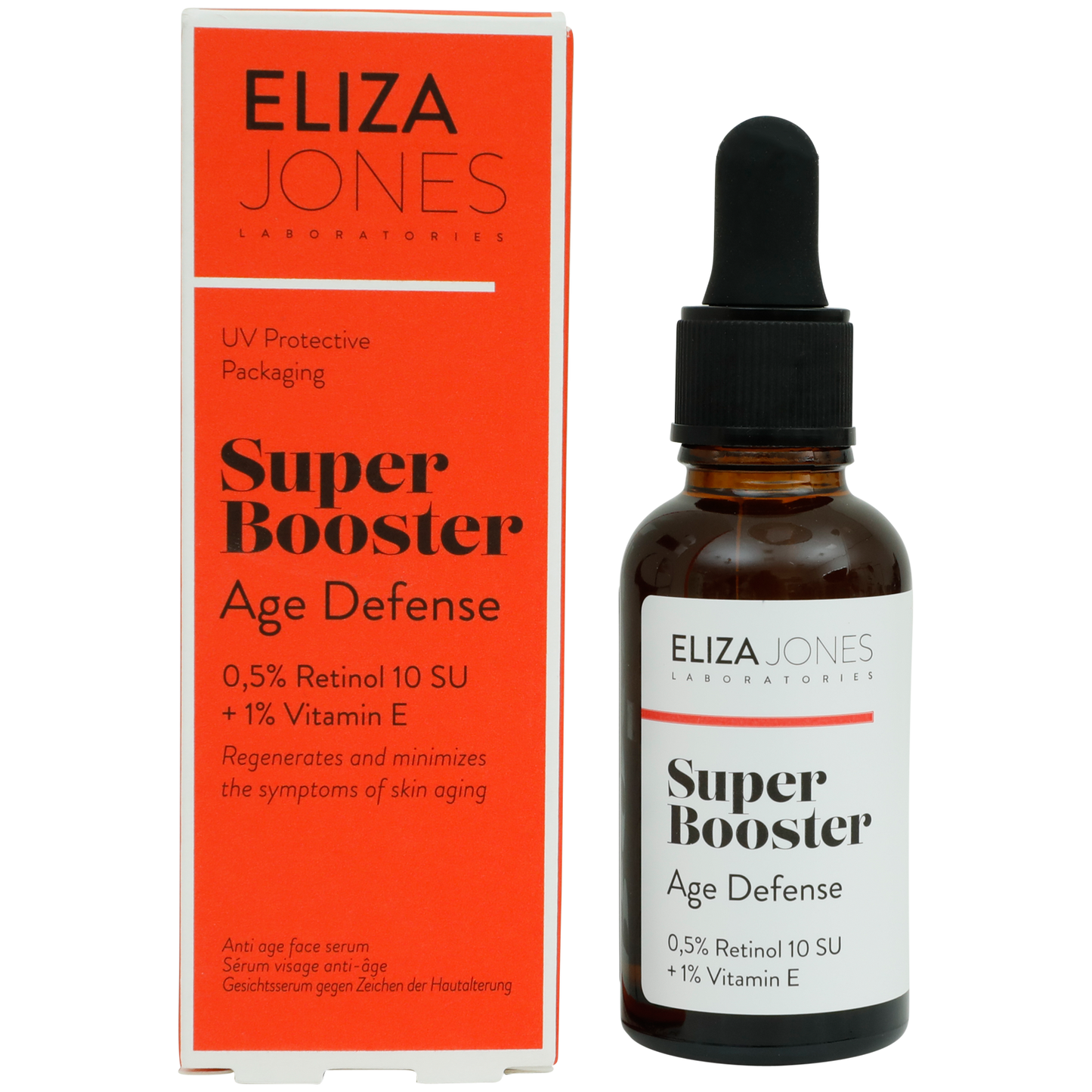 ELIZA JONES SUPER BOOSTER AGE DEFENSE