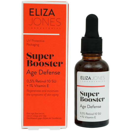 ELIZA JONES SUPER BOOSTER AGE DEFENSE