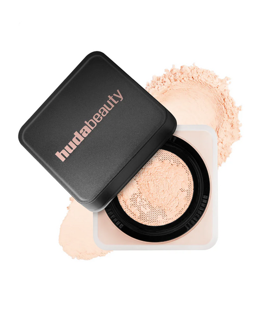 HUDA BEAUTY EASY BAKE LOOSE POWDER CUPCAKE