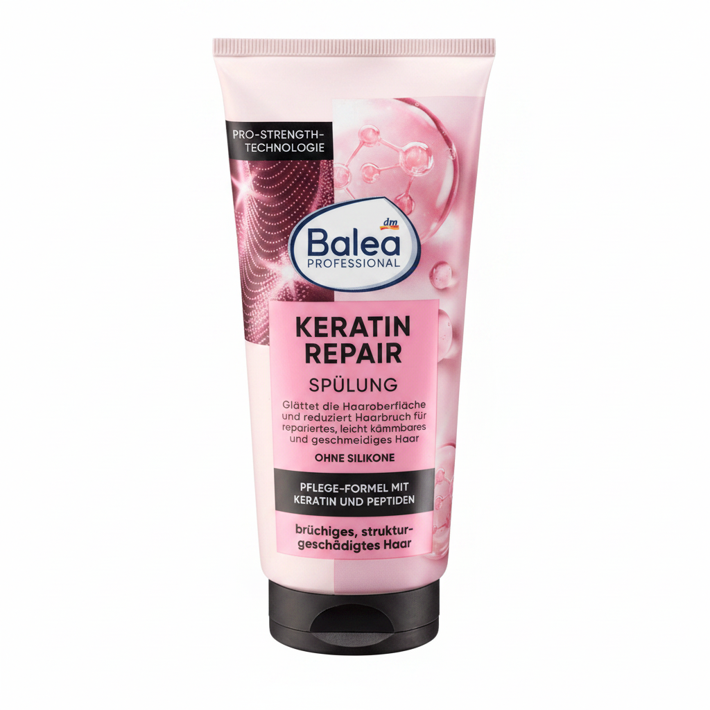 Balea Professional Keratin Repair Spülung