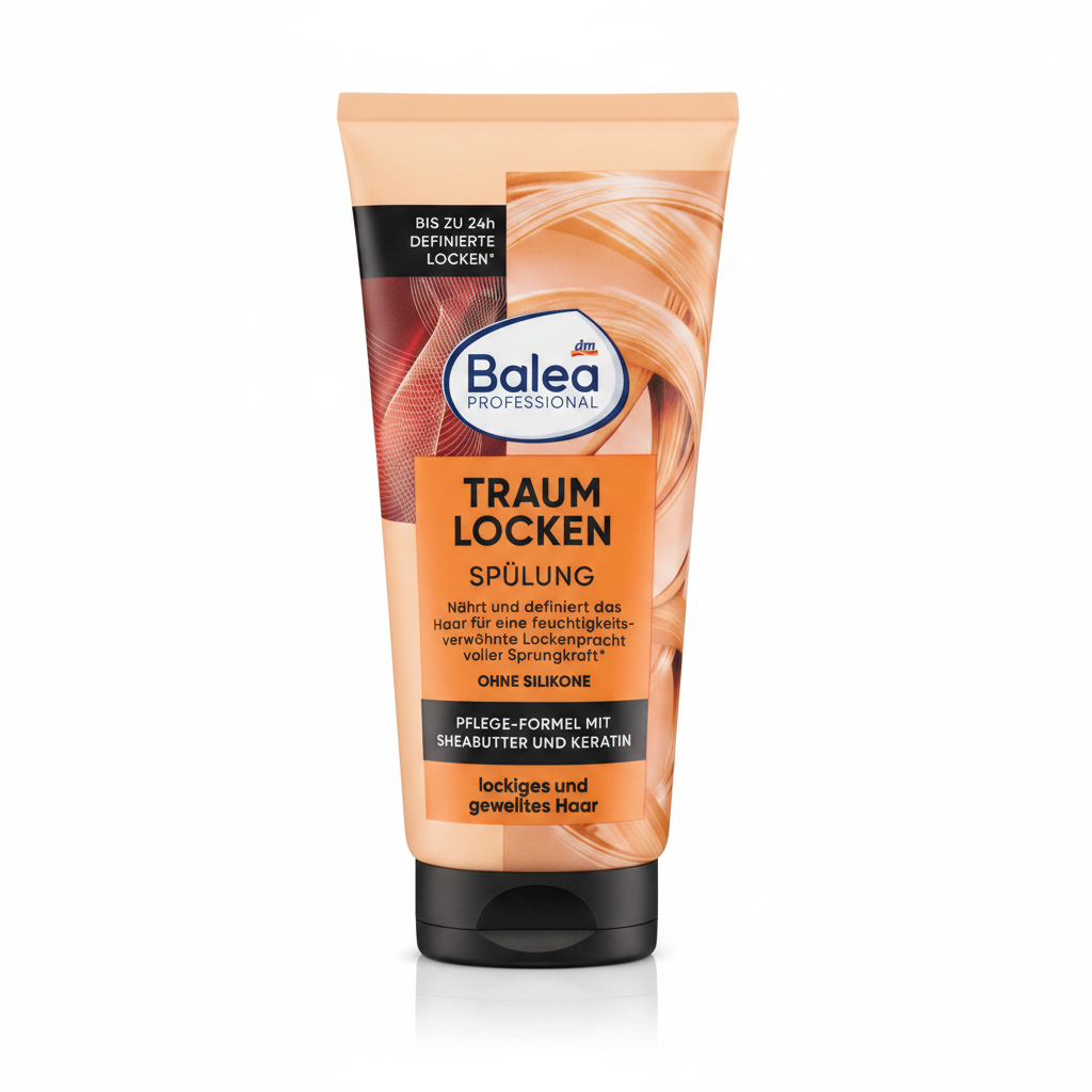 Balea Professional Traum Locken Spülung