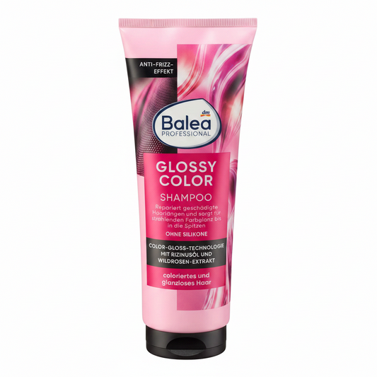 Balea Professional Glossy Color Shampoo