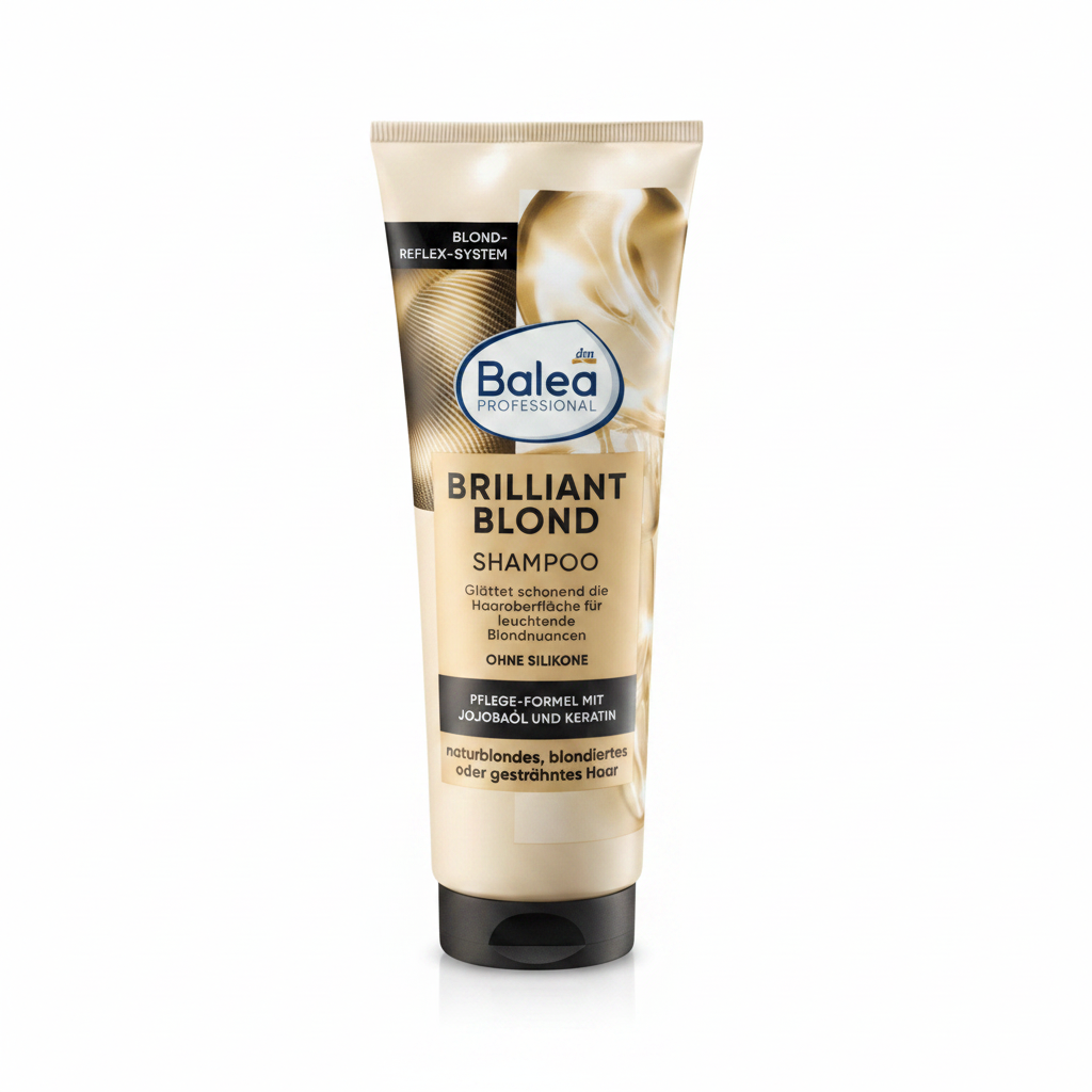 Balea Professional Brilliant Blond Shampoo