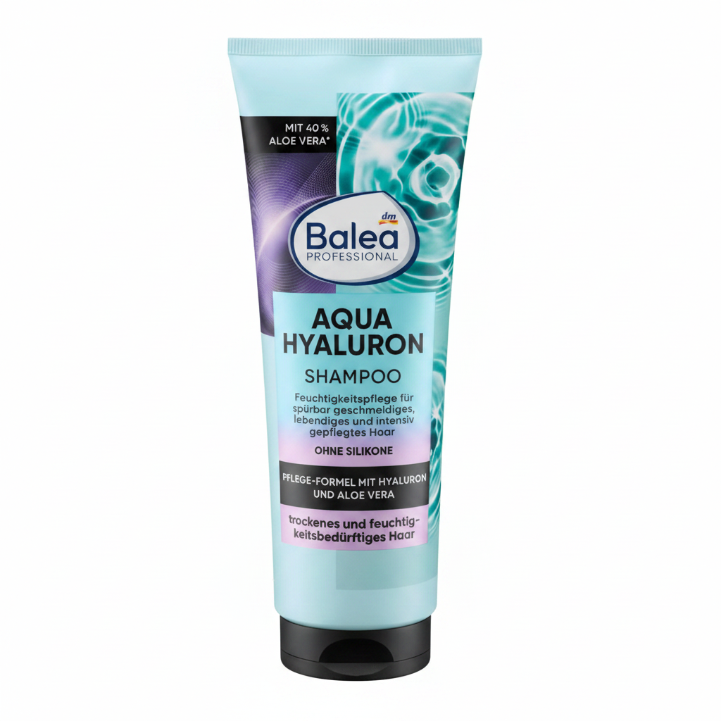 BALEA PROFESSIONAL AQUA HYALURON SHAMPOO