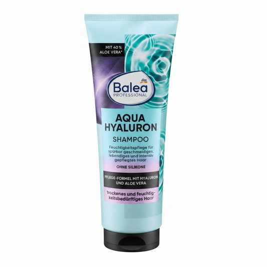 BALEA PROFESSIONAL AQUA HYALURON SHAMPOO