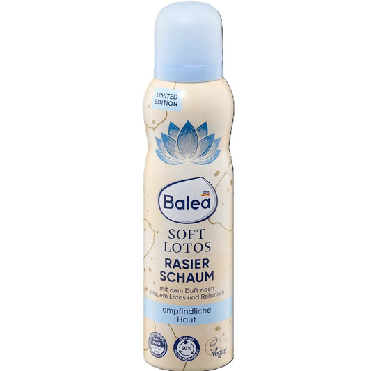 BALEA SOFT LOTOS RASIERSCHAUM