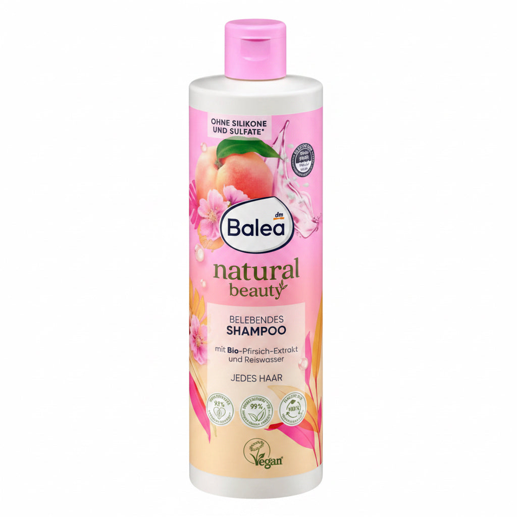 BALEA NATURAL BEAUTY BELEBENDES SHAMPOO