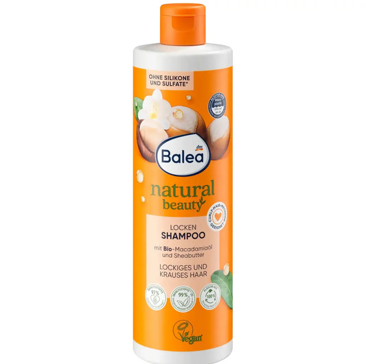 BALEA NATURAL BEAUTY LOCKEN SHAMPOO
