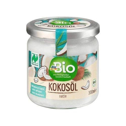 DM BIO KOKOSÖL NATIV