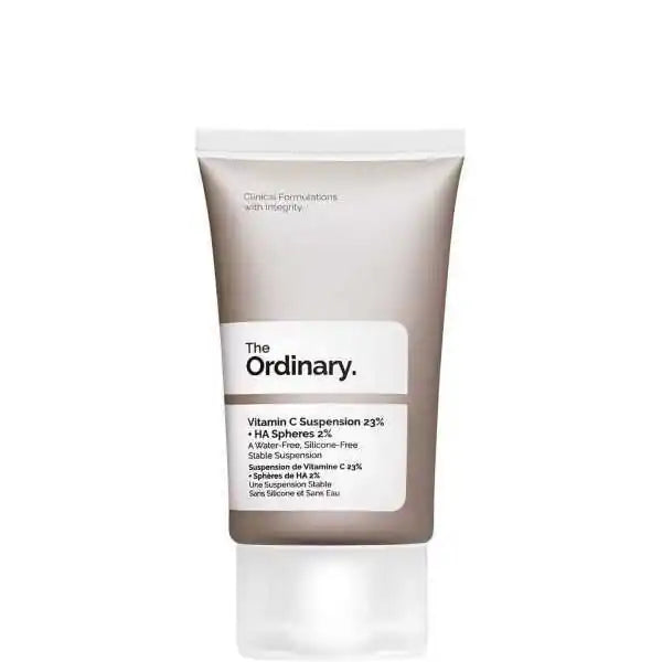THE ORDINARY VITAMIN C SUSPENSION 23% + HA SPHERES 2% (30ML)