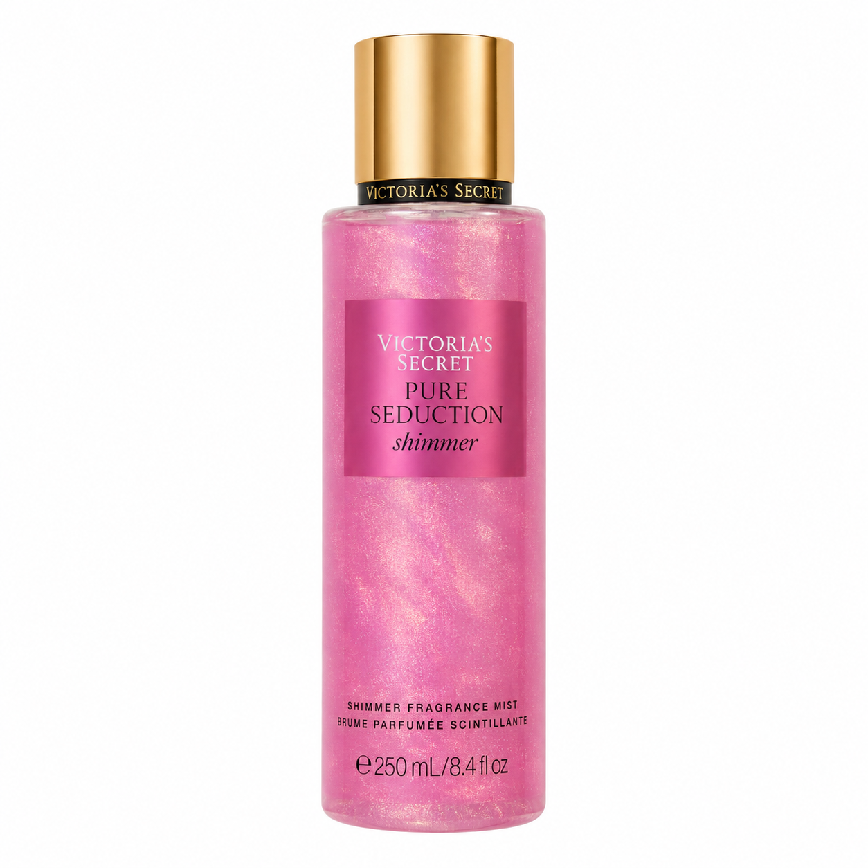 VICTORIA’S SECRET PURE SEDUCTION SHIMMER FRAGRANCE MIST 250ML