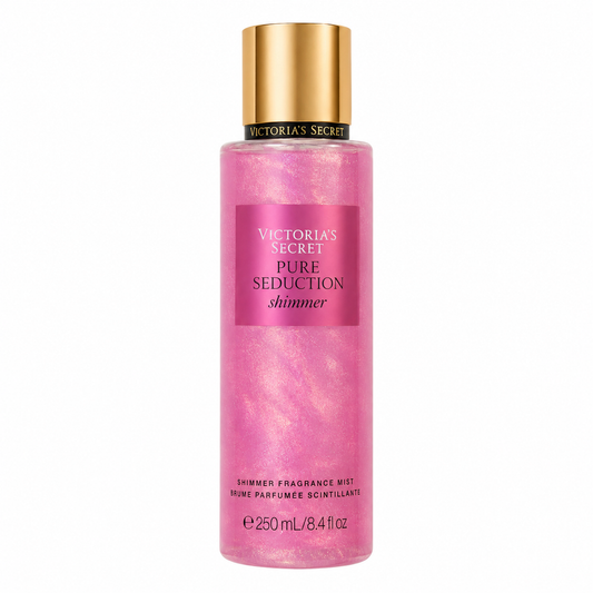 VICTORIA’S SECRET PURE SEDUCTION SHIMMER FRAGRANCE MIST 250ML