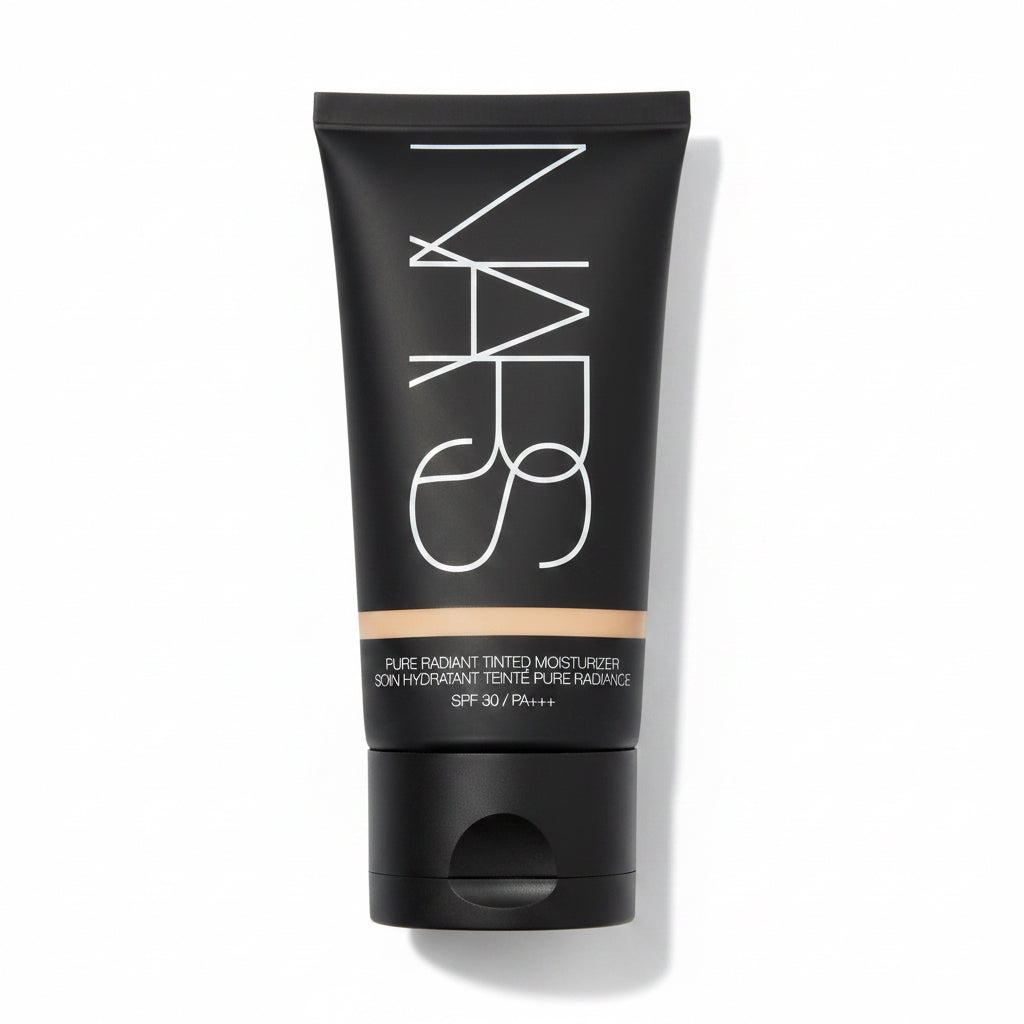 NARS PURE RADIANT TINTED 50ML LIGHT 0 TERRE NEUVE