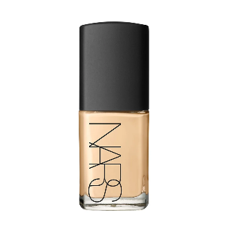 NARS SHEER GLOW FOUNDATION LIGHT 5 FIJI