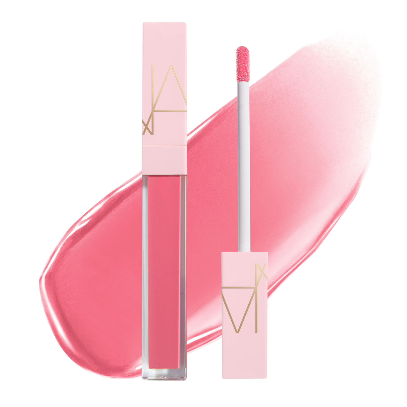 NARS AFTERGLOW LIP SHINE GET HAPPY 286