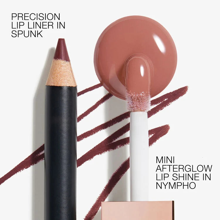NARS LINE SHINE LIP DUO SPUNK NYMPHO