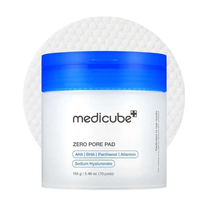MEDICUBE ZERO PORE PAD