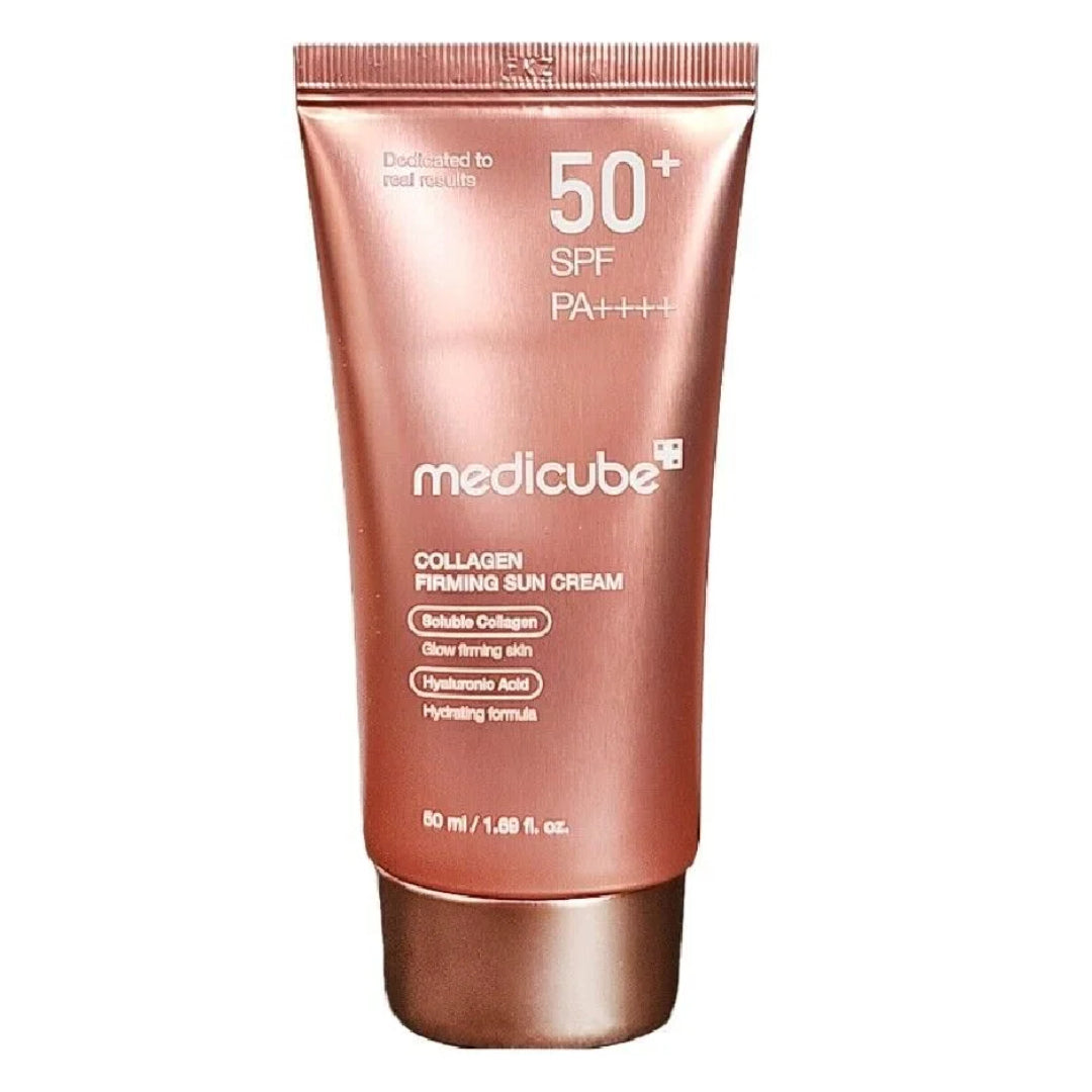MEDICUBE COLLAGEN FIRMING SUN CREAM SPF50+ PA++++