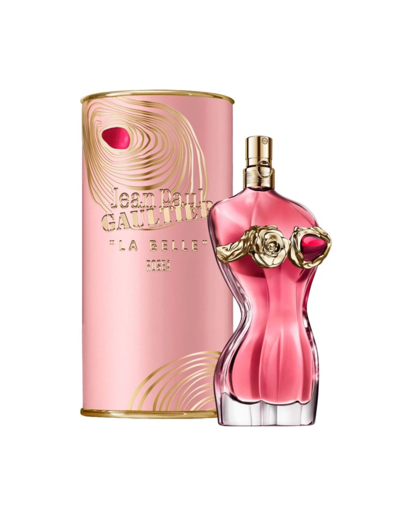 JEAN PAUL GAULTIER LA BELLE ROSE EAU DE PARFUM 100ML