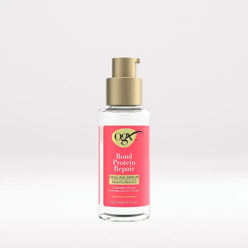 OGX BOND PROTEIN REPAIR SEALING SERUM