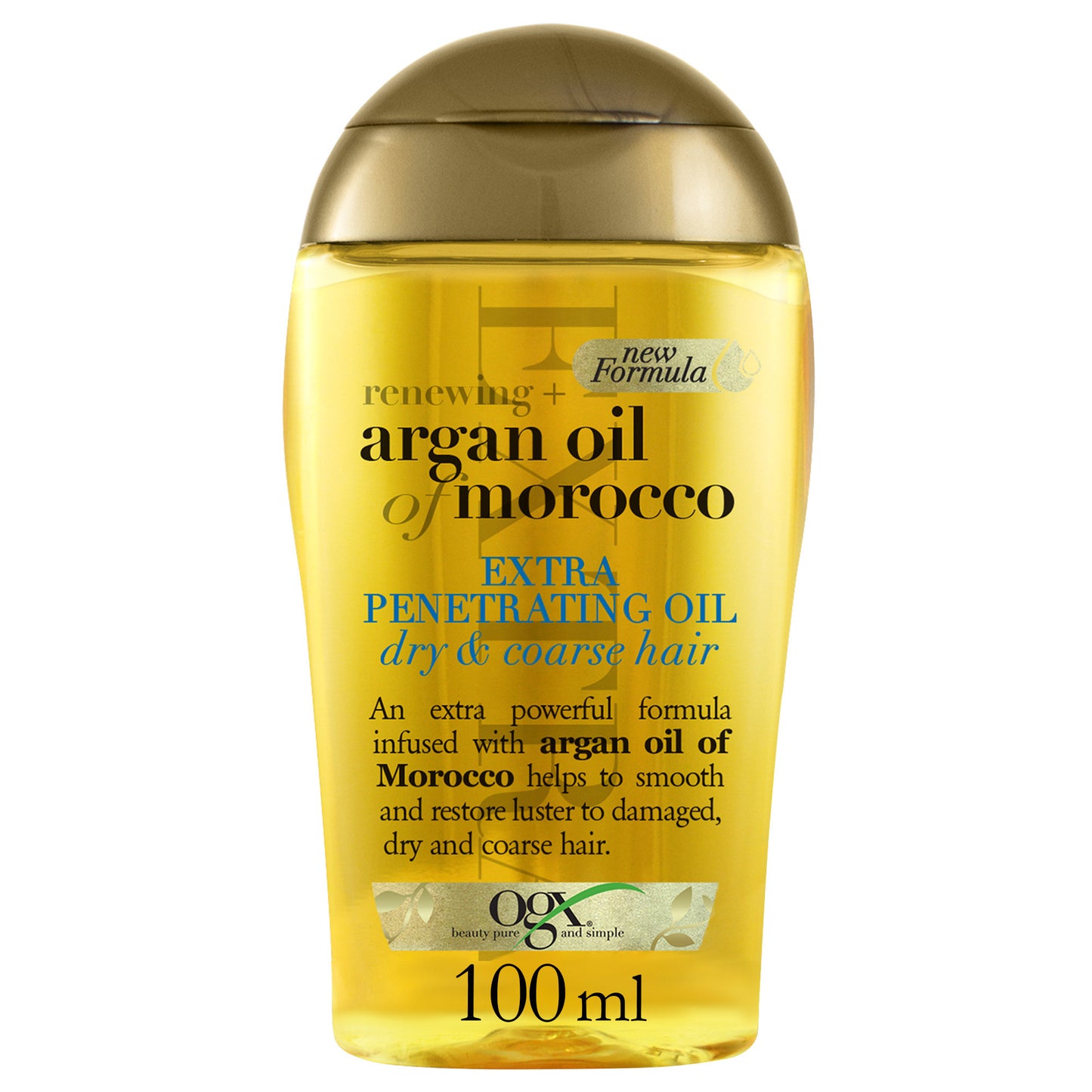OGX ARGAN OIL OF MOROCCO EXTRA PENETRATING OIL