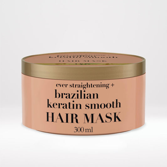 OGX Brazilian Keratin Smooth Hair Mask