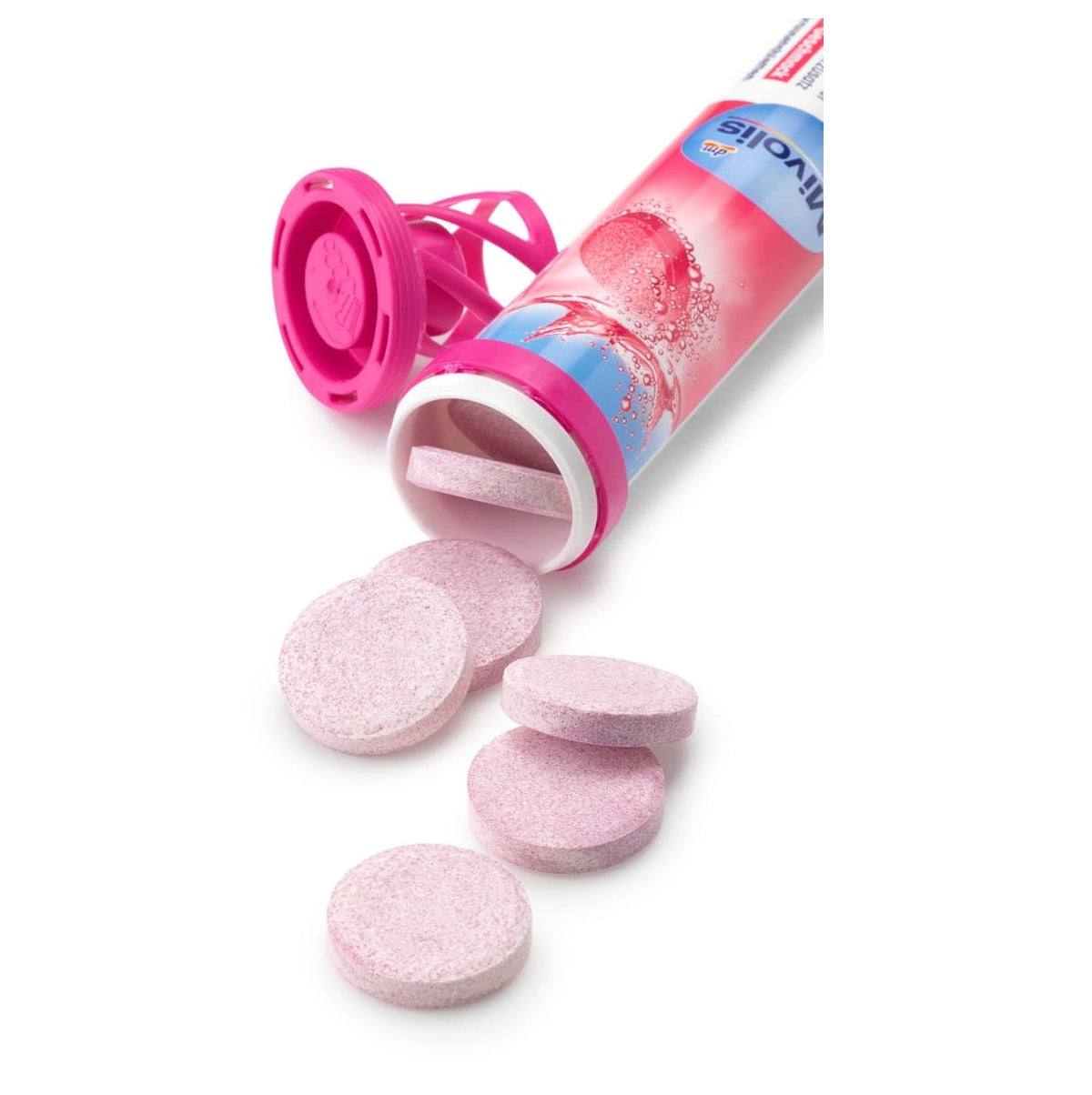MIVOLIS VITAMIN B12 EFFERVESCENT TABLETS