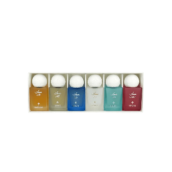 IBRAQ MINI - MISK COLLECTION 6PIECES