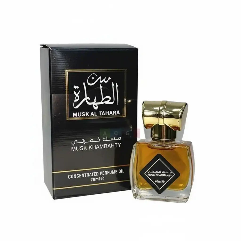 Musk Al Tahara Khamrahty
