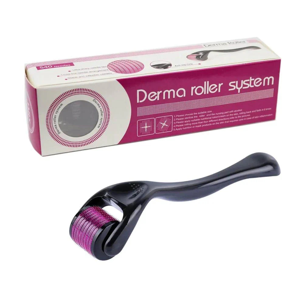Derma Roller Micro-Aiguilles