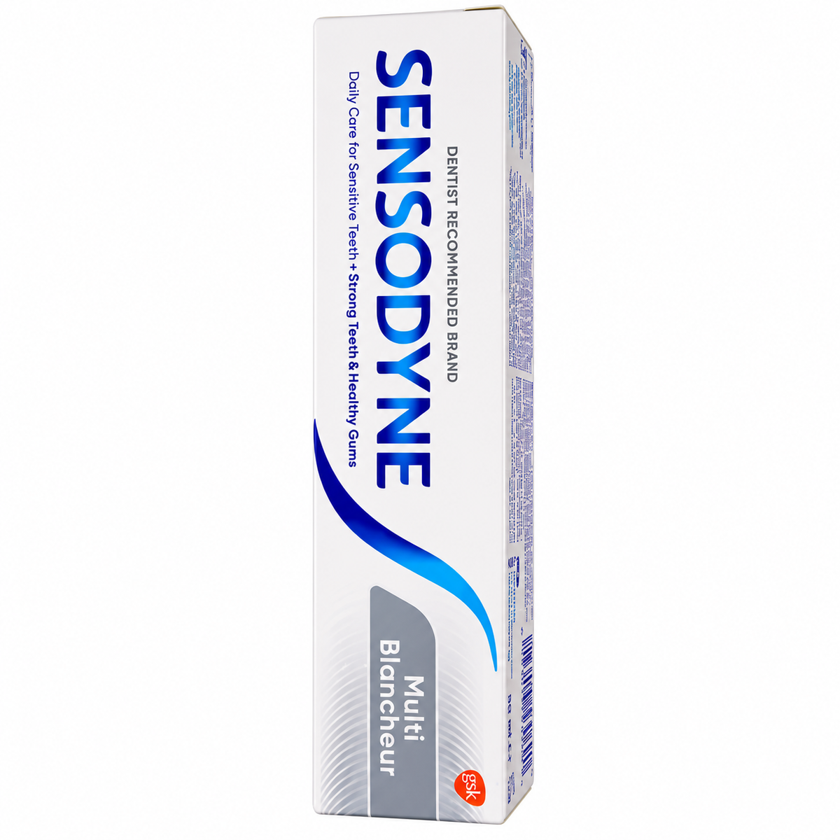 Sensodyne Multi Care Blancheur Dentifrice 100 ml