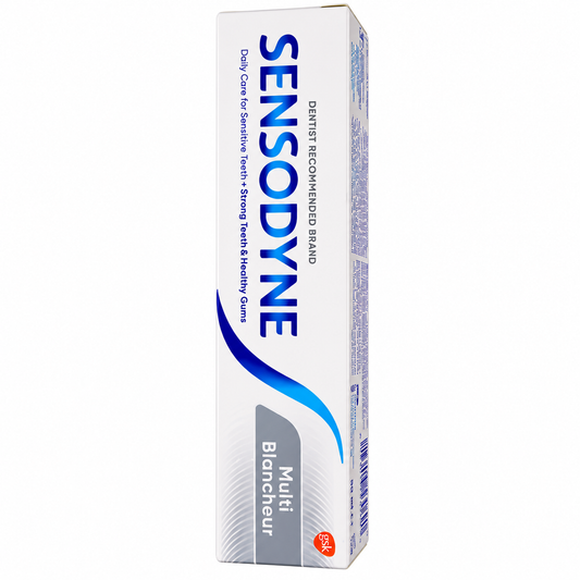 Sensodyne Multi Care Blancheur Dentifrice 100 ml