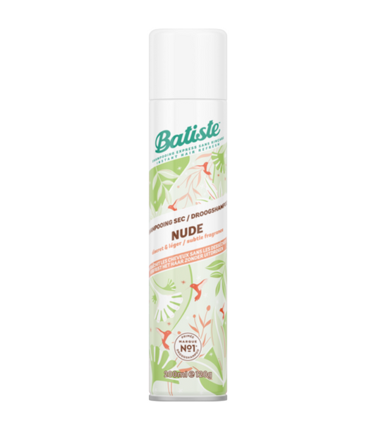 Batiste Shampooing Sec Nude 200 ml