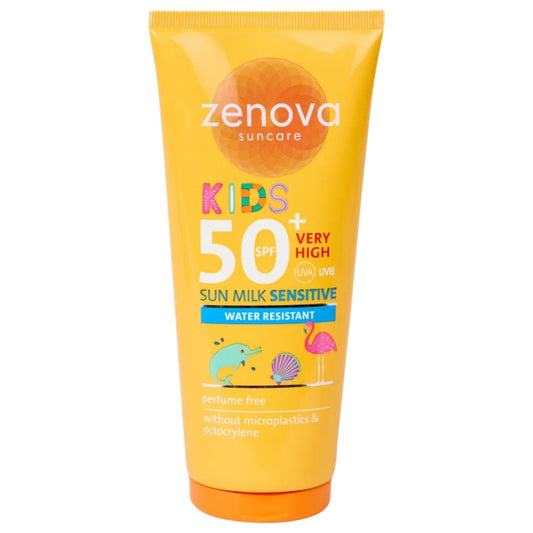 Zenova Suncare Kids SPF50