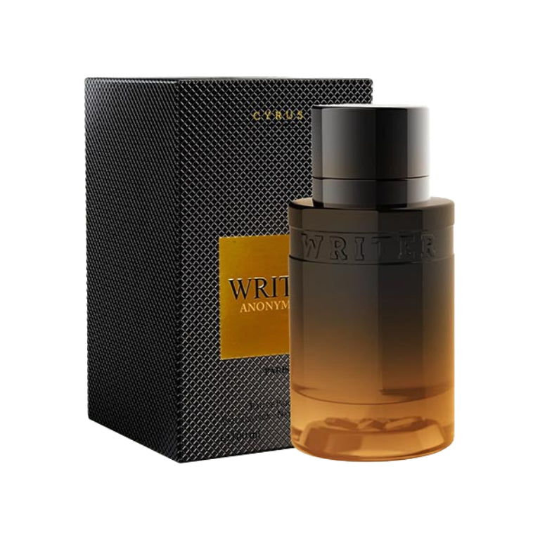 Paris Bleu Writer Anonymous Eau de Parfum 100 ml