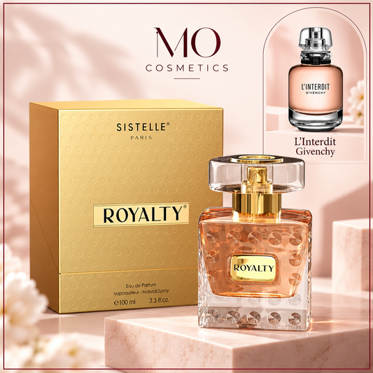 Sistelle Paris Royalty Eau de Parfum 100 ml