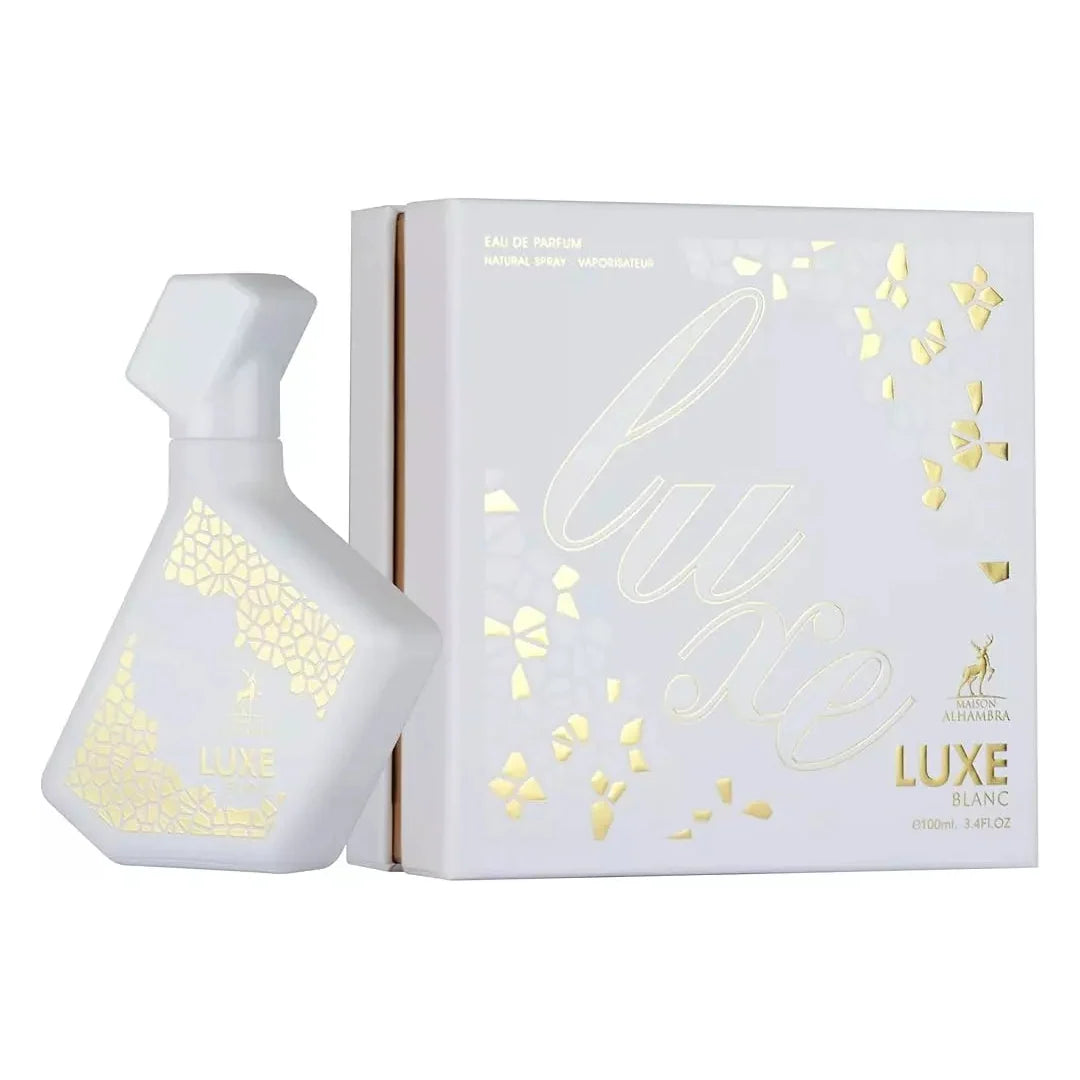 Maison Alhambra Luxe Blanc Eau de Parfum 100 ml