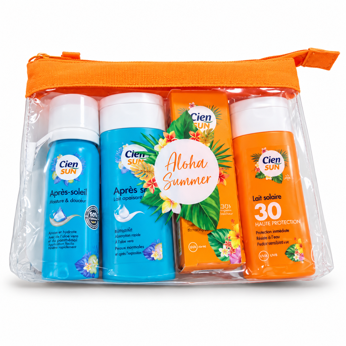 CIEN Coffret Soin 4 pièces