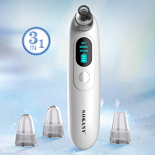 Sokany Appareil Aspirateur Points Noirs