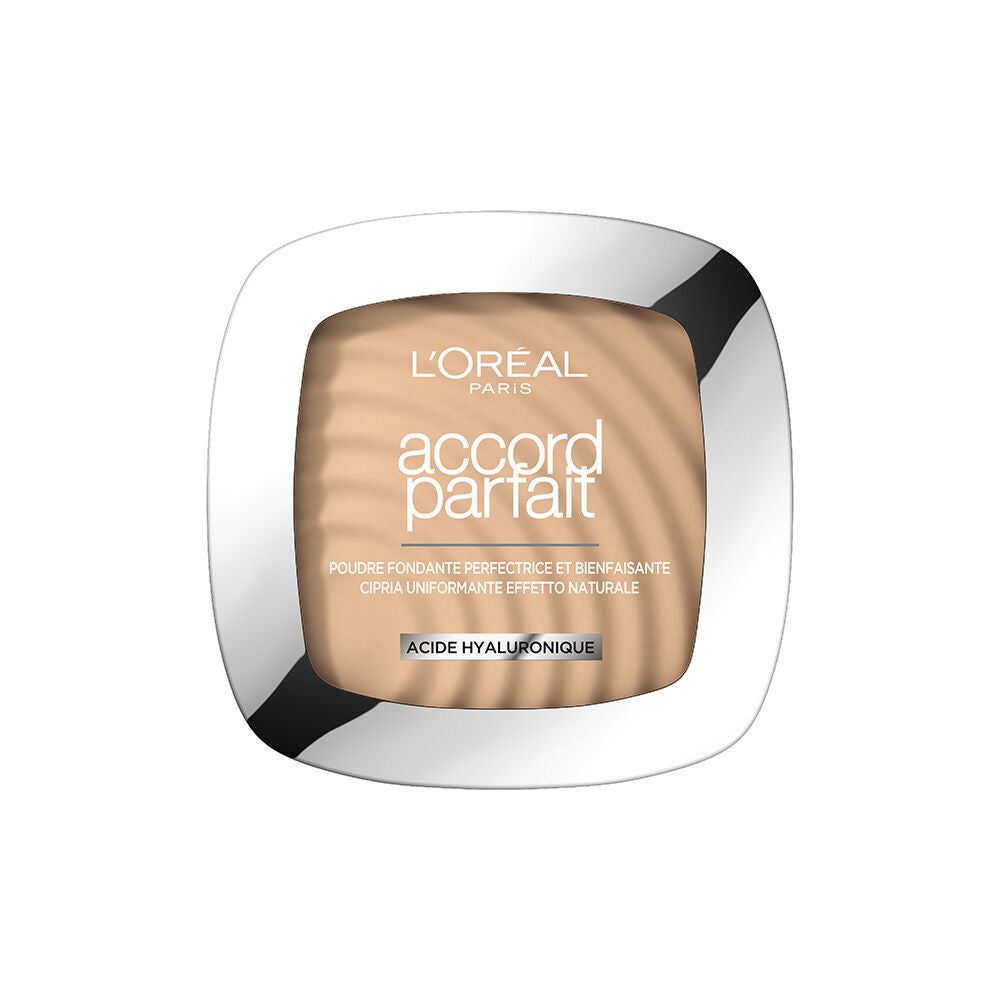 LOREAL ACCORD PARFAIT POWDER D3 Beige Doré