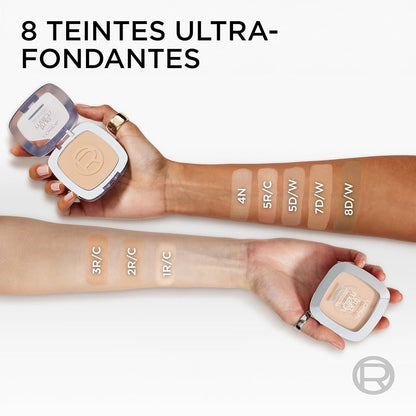 LOREAL TRUE MATCH PERFECTING POWDER 4N