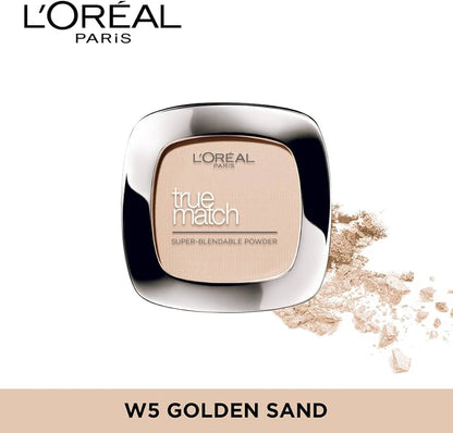 LOREAL PERFECT MATCH PRESSED POWDER 5D/5W