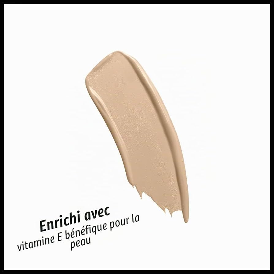NYX Professional Makeup Can't Stop Won't Stop Fond de Teint Liquide – 08 Vanilla