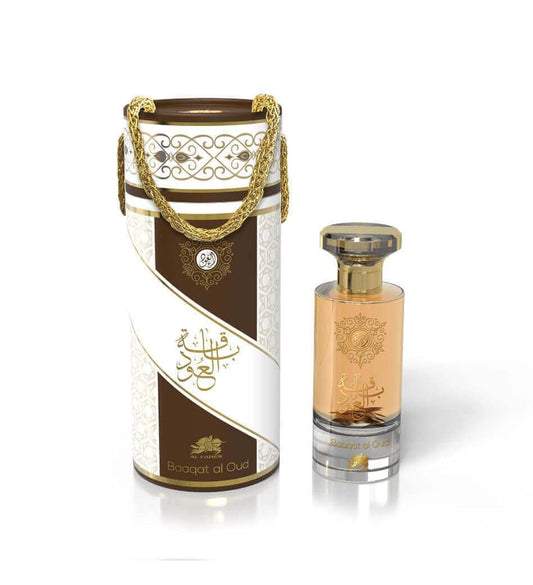 Al Fares Baqqat Al Oud Eau de Parfum 100 ml