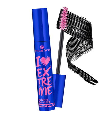 ESSENCE I LOVE EXTREME WATERPROOF MASCARA