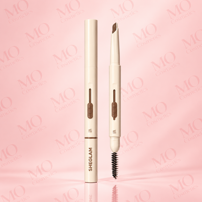 SHEGLAM Better Brows Eyebrow Pencil – Taupe