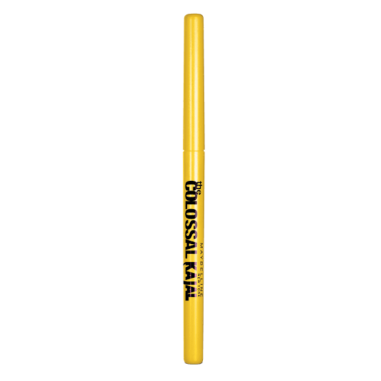 MAYBELLINE EYE PENCIL COLOSSAL KAJAL REGULAR BLACK