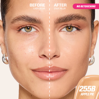 HUDABEUTY EASY BLUR APPLE PIE 255B